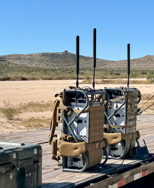 VIAVI TRx VIAVI T/Rx Software Defined Transceiver