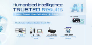 ViTrox Brings AI-Powered Manufacturing Intelligence to BMAX & EMAX Indonesia 2026 in Batam, Indonesia ViTrox V-ONE 5.0
