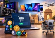 4 Best Places to Buy GPUs and Laptops With Crypto in 2026 Buy Electronics with Crypto