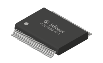Infineon XDP8HD40S-1 Hot-Swap Controller