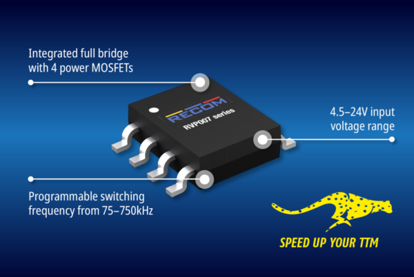 RECOM RVP007 Transformer Driver IC