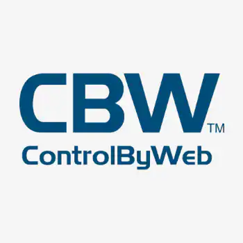 ControlByWeb Industrial IoT Controllers
