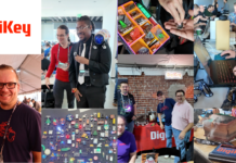 DigiKey Sponsors 2026 Hackaday Superconference DigiKey Hackaday Supercon 2026