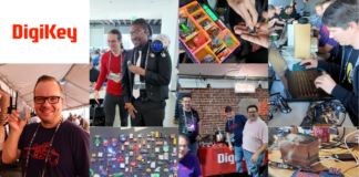 DigiKey Hackaday Supercon 2026