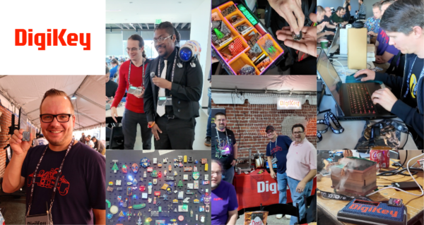 cover image social - supercon PR image (1) DigiKey Hackaday Supercon 2026
