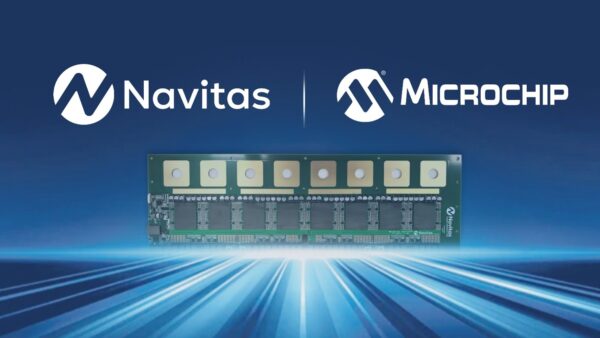 dsPIC_Navitas Reference Design_PR Graphic 800V DC Power Conversion