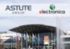 Meet your match at electronica 2026 with Astute Group Astute Group electronica 2026