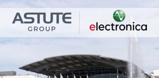Meet your match at electronica 2026 with Astute Group Astute Group electronica 2026