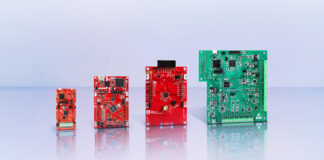 TI Zephyr RTOS Support