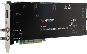 Keysight PCIe 7.0 Protocol Test Solution