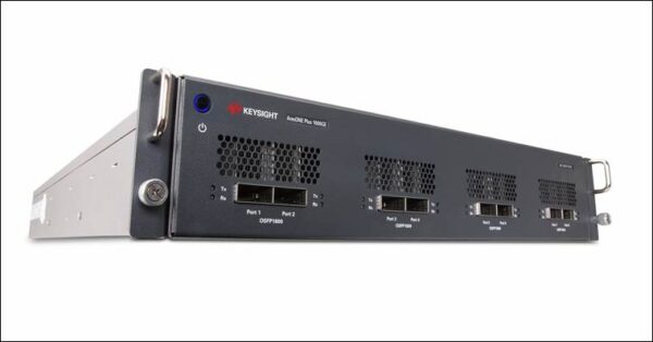 Keysight 1.6T Ethernet Validation