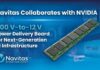Navitas Collaborates with NVIDIA on 800 V-to-12 V Power Delivery Board for Next-Generation AI Infrastructure Navitas 800V to 12V Power Delivery Board