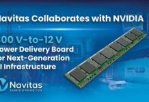 Navitas 800V to 12V Power Delivery Board