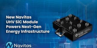 Navitas 2300V SiC Power Modules