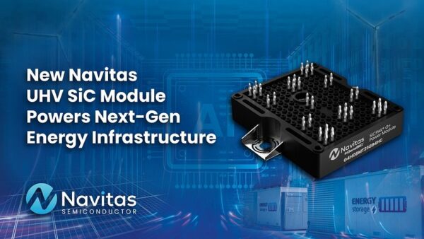 Navitas 2300V SiC Power Modules Navitas 2300V SiC Power Modules