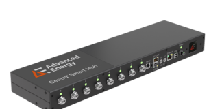  Advanced Energy Centra Smart Hub