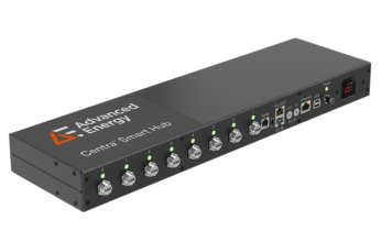 Advanced Energy Unveils Centra Smart Hub for Improved Temperature Measurement in Next-Generation Semiconductor Tools Advanced Energy Centra Smart Hub