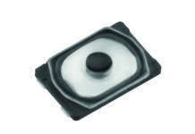 Panasonic Industry expands EVP Series with new EVP-BX quiet-type tactile switches Panasonic EVP-BX Quiet Tactile Switches
