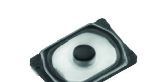 Panasonic Industry expands EVP Series with new EVP-BX quiet-type tactile switches Panasonic EVP-BX Quiet Tactile Switches