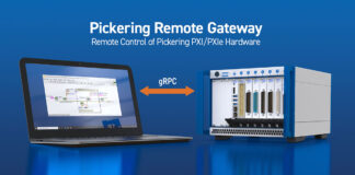 Pickering Remote Gateway