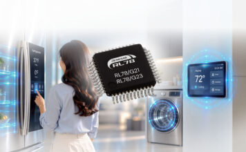Renesas Expands RL78 Family with Ultra-Low-Power 16-Bit RL78/G21 MCU Optimized for Smart Appliance System Control Renesas RL78/G21 MCU