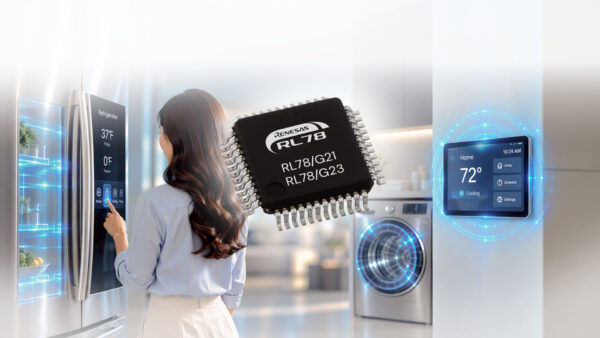 Renesas RL78/G21 MCU Renesas RL78/G21 MCU