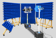 Saelig Introduces MegiQ RMS For Full 3D Antenna Radiation Measurements for Labs MegiQ RMS 3D Antenna Measurement System
