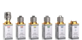 Rohde & Schwarz presents unique R&S NTS transfer standards for RF power traceability applications up to 170 GHz RF Power Calibration Standards