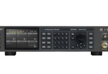 Saelig Introduces the Siglent SSG6000A Series 40GHz Microwave Analog Signal Generators Siglent SSG6000A Microwave Signal Generator