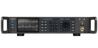 Saelig Introduces the Siglent SSG6000A Series 40GHz Microwave Analog Signal Generators Siglent SSG6000A Microwave Signal Generator