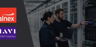 Calnex VIAVI Partnership